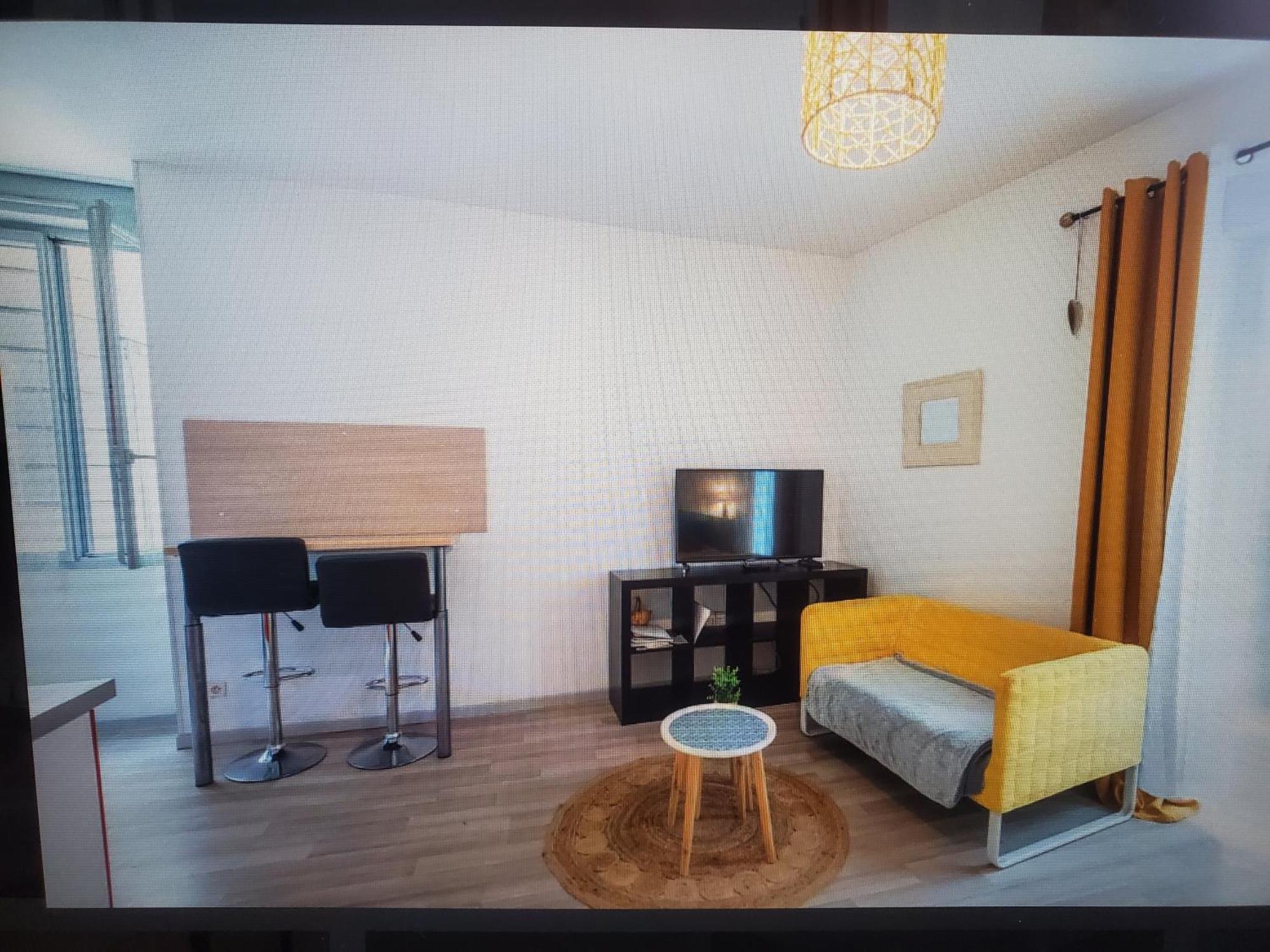 Studio Au Coeur De Viviers Eksteriør billede