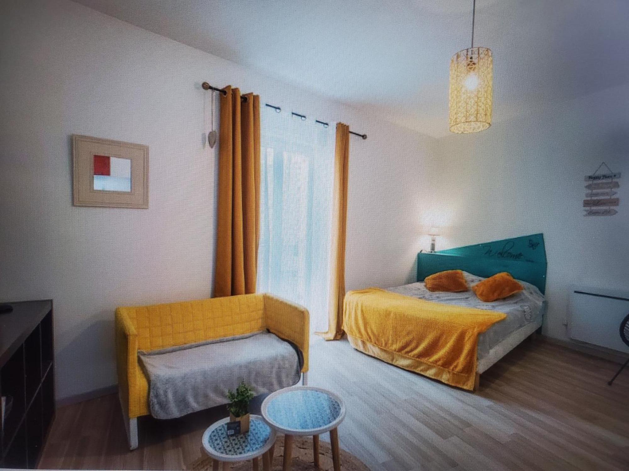 Studio Au Coeur De Viviers Eksteriør billede