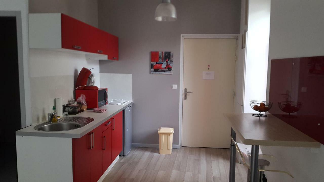 Studio Au Coeur De Viviers Eksteriør billede