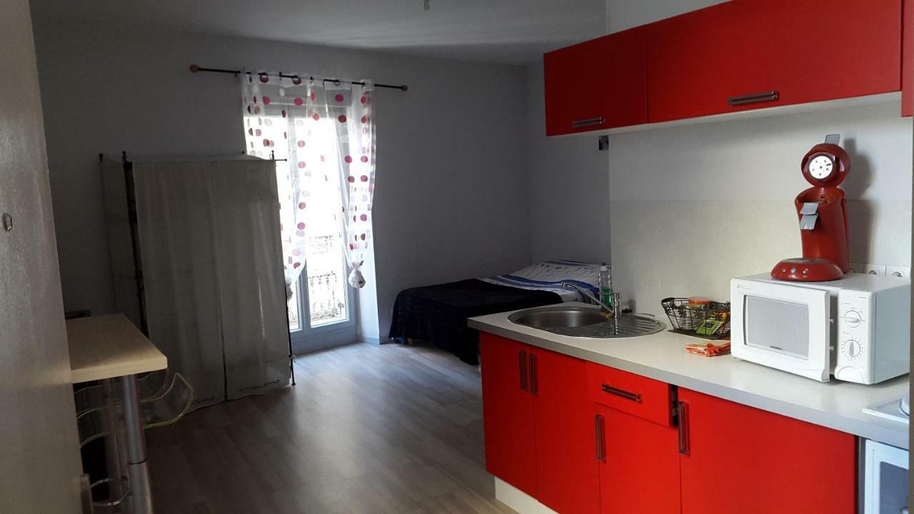 Studio Au Coeur De Viviers Eksteriør billede