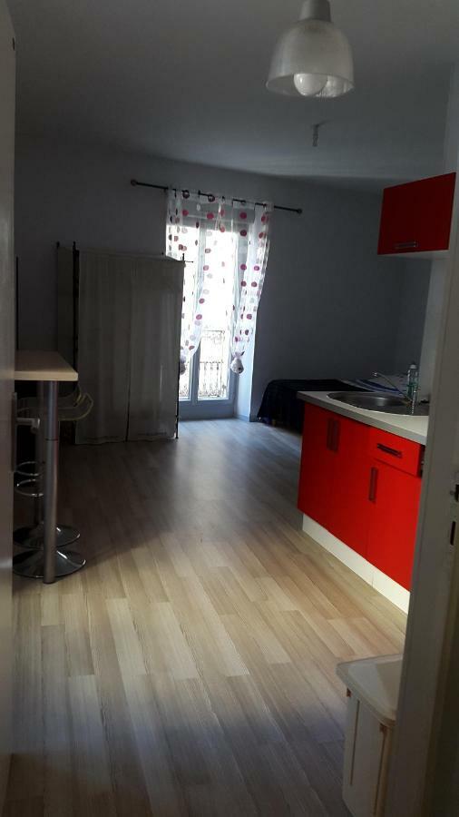 Studio Au Coeur De Viviers Eksteriør billede